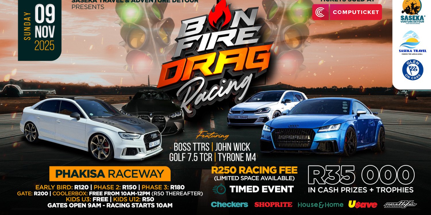 Bonfire Drag Racing and Stance