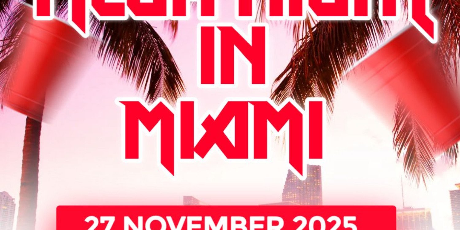 MEGA NIGHT IN MIAMI