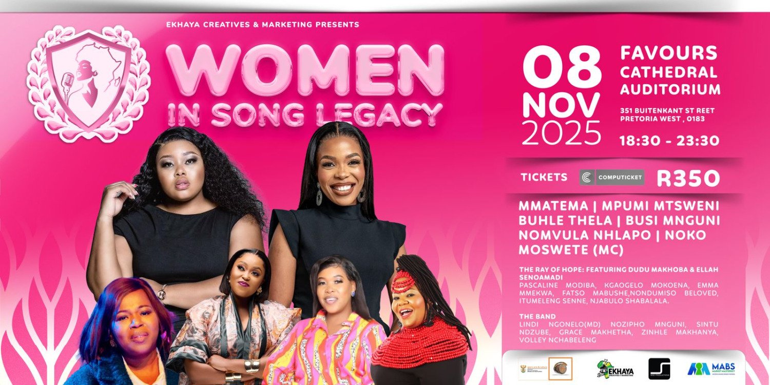 WOMEN IN SONG LEGACY