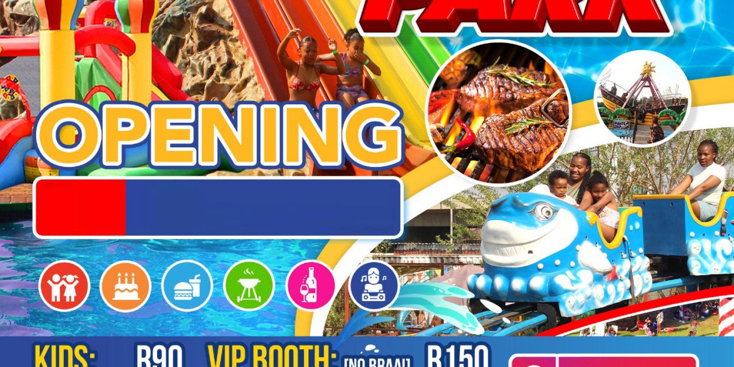 Water Park @ Uncle Charlies 13 Sep