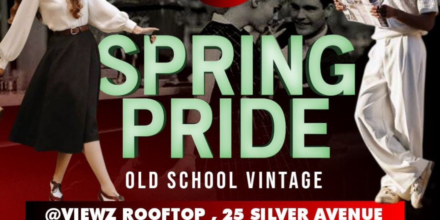 SPRING PRIDE