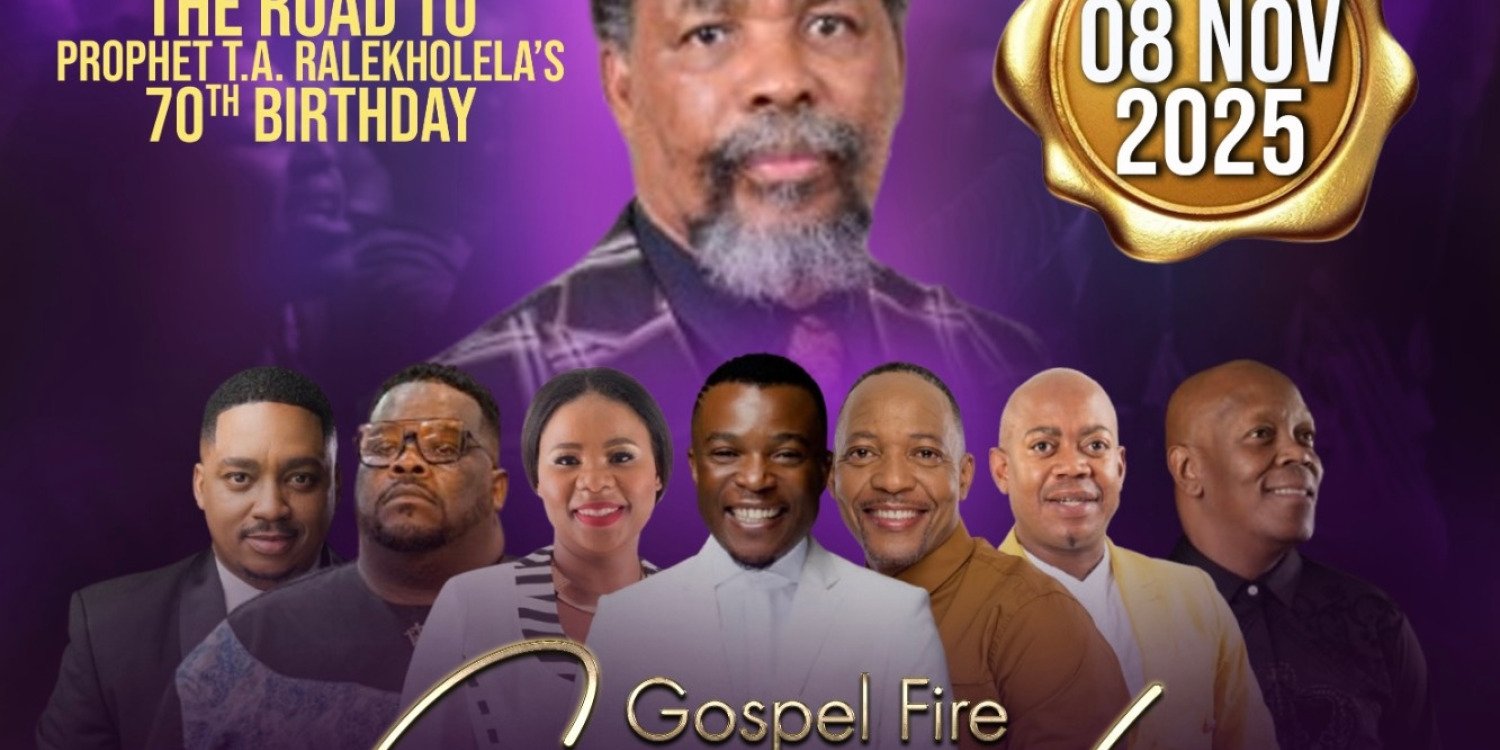 Gospel Fire Legacy Music Celebration