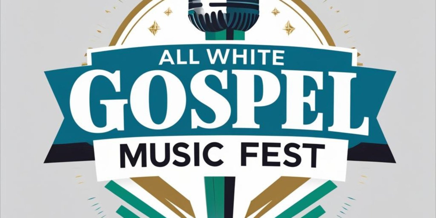 All White Gospel Music Festival