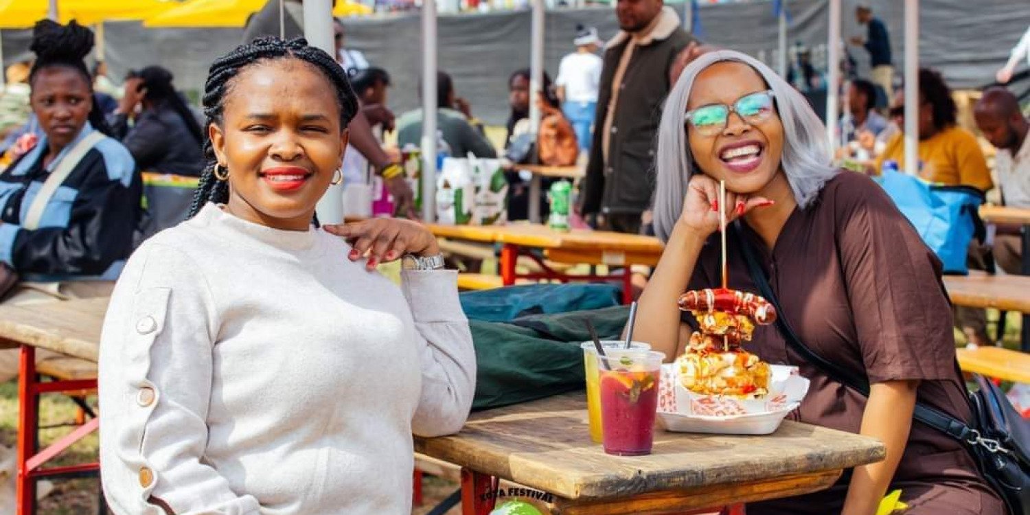 Tembisa Kota Festival - Esselenpark