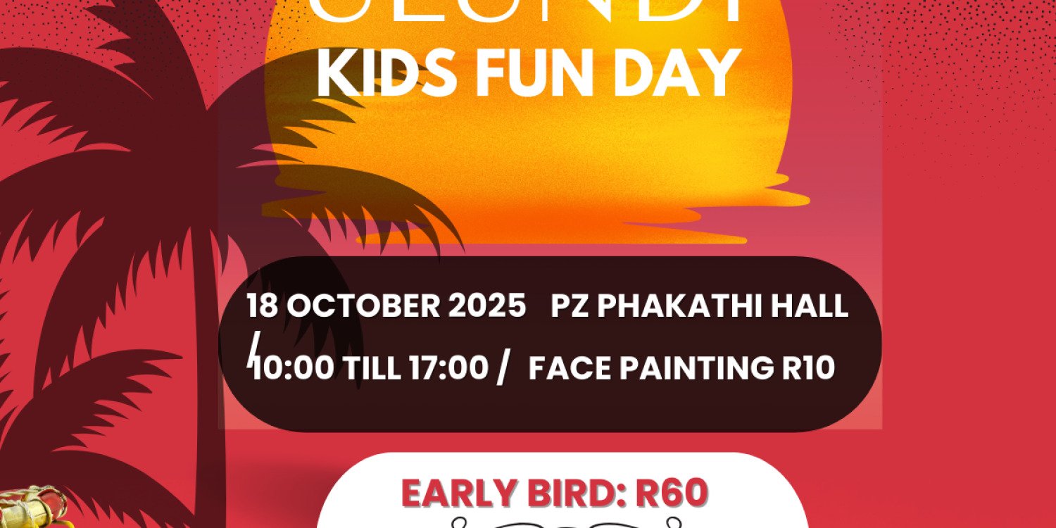 Ulundi Kids Fun Day 