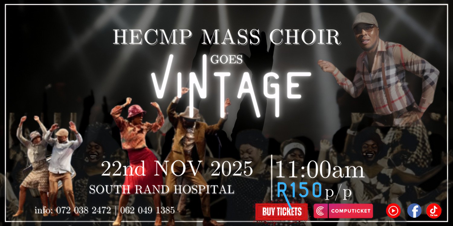 HECMP Mass Choir Goes Vintage