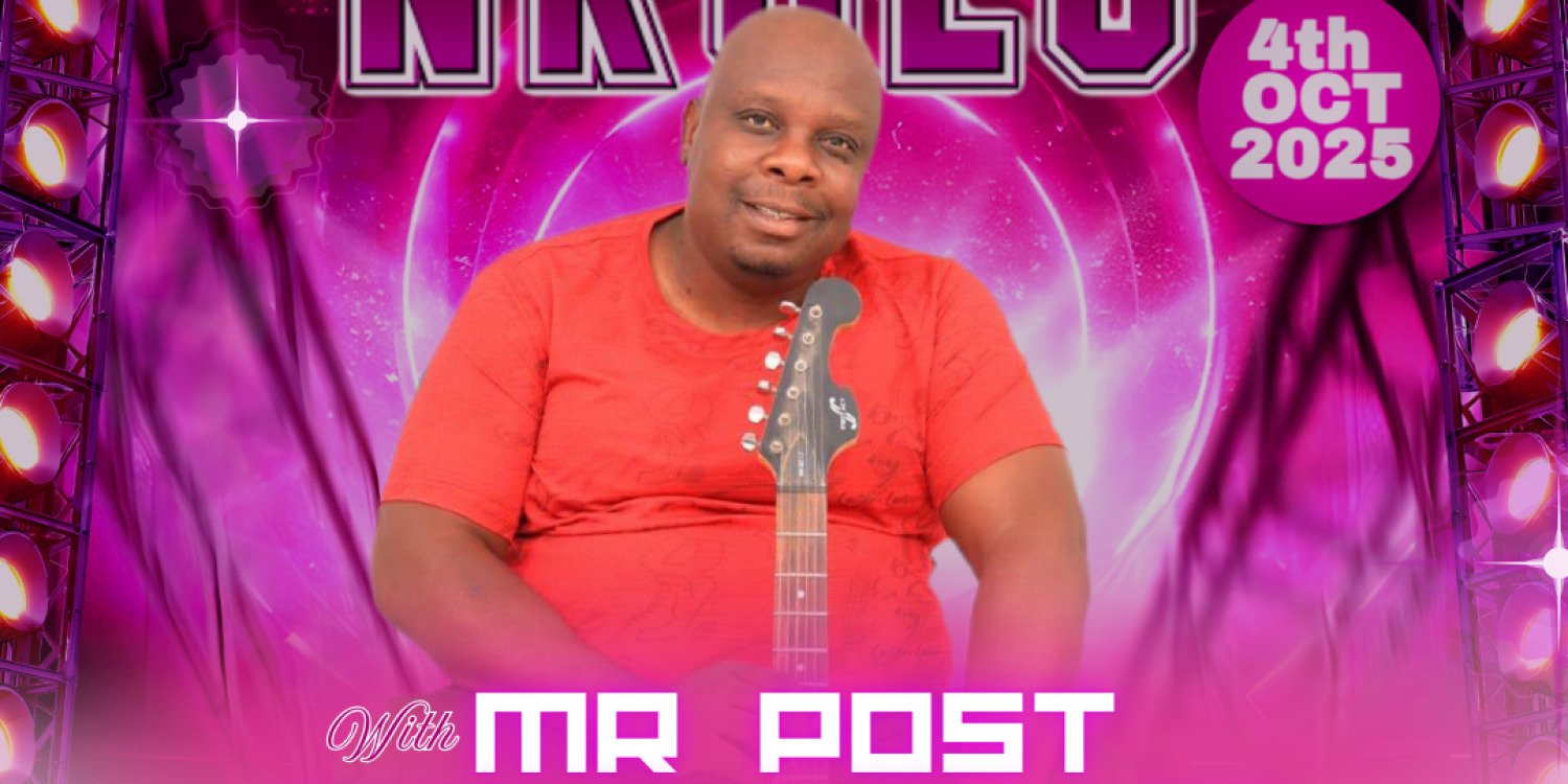 Holobye Nkulu One Man show