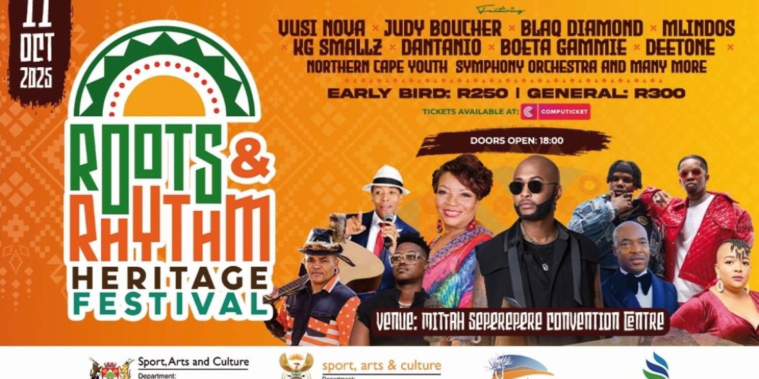 Roots and Rhythm Heritage Festival Main Event
