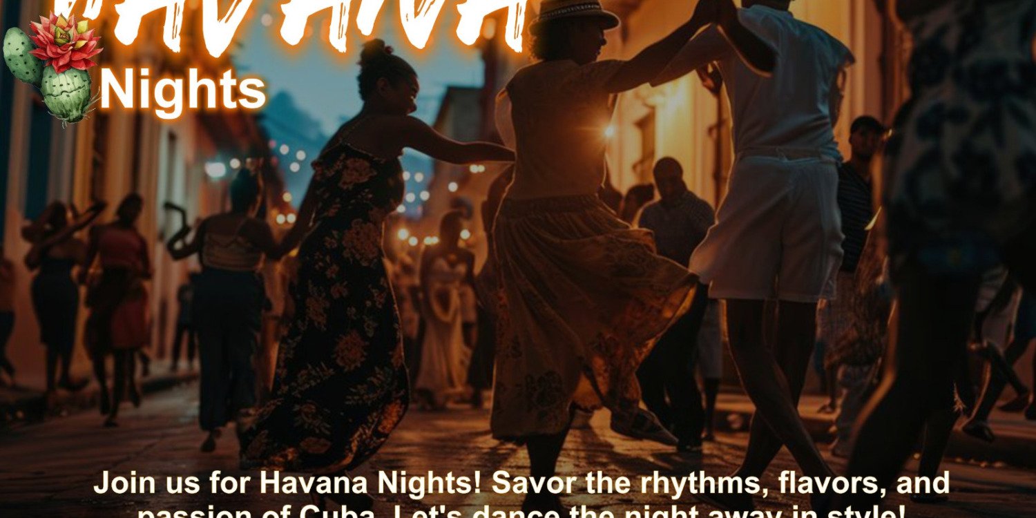 Hot Havana Nights
