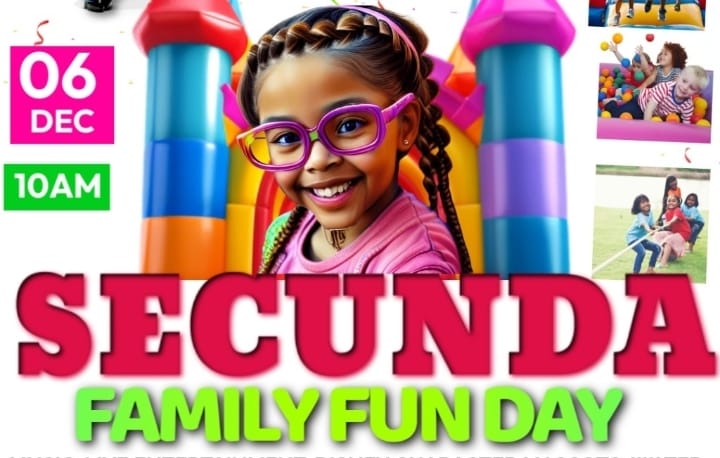 Secunda family fun day