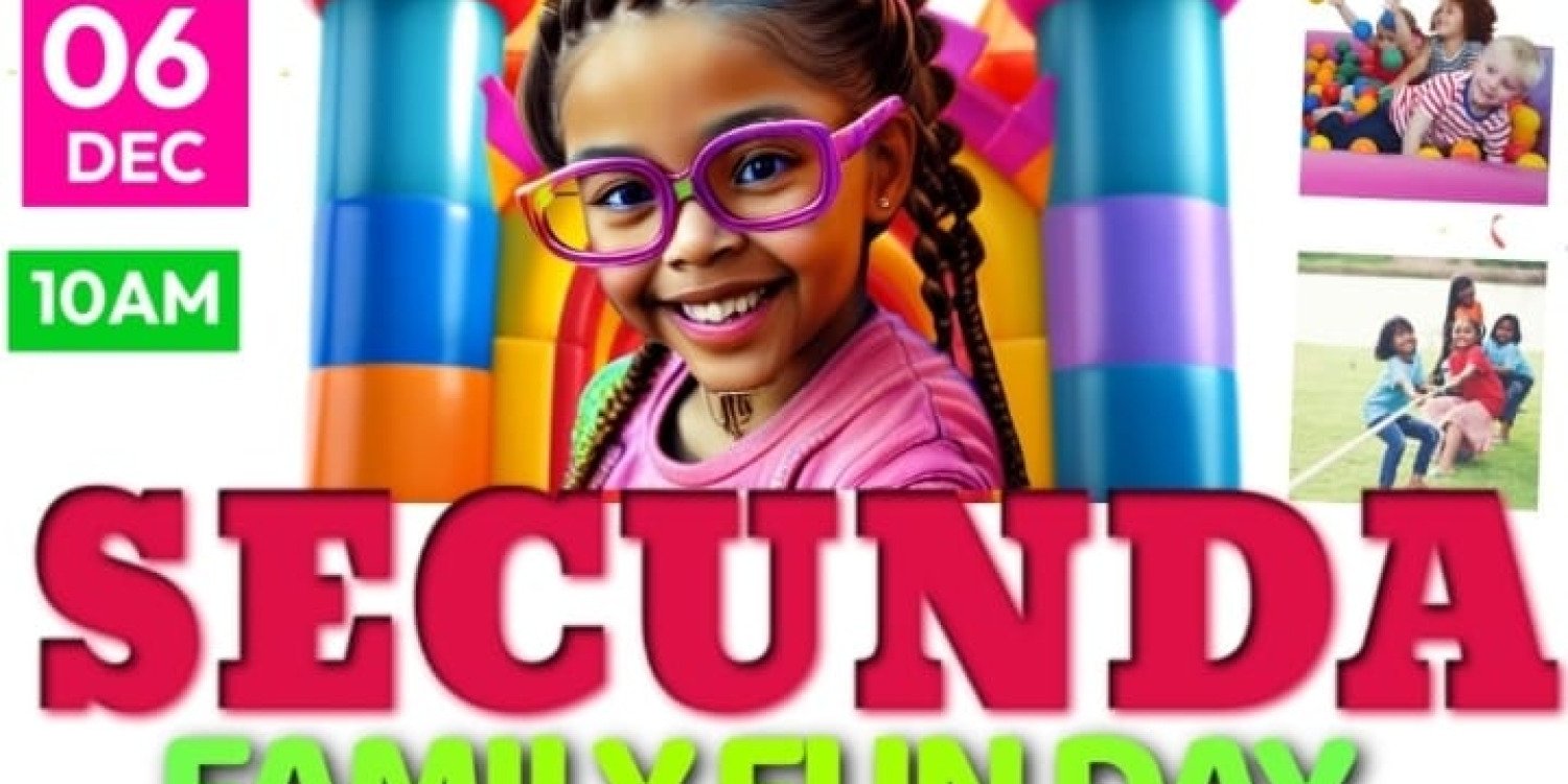 Secunda family fun day