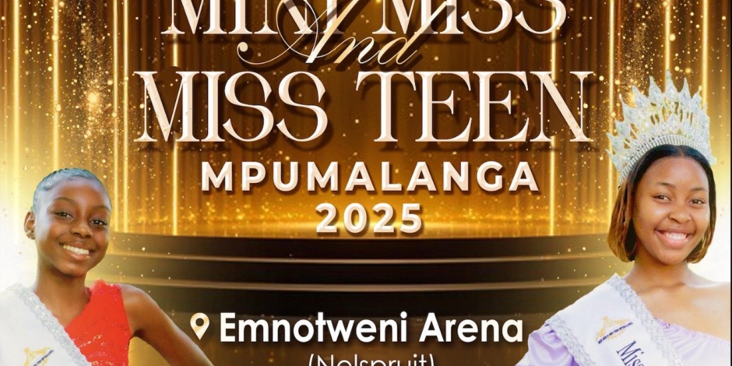 Mini Miss & Miss Teen Mpumalanga 