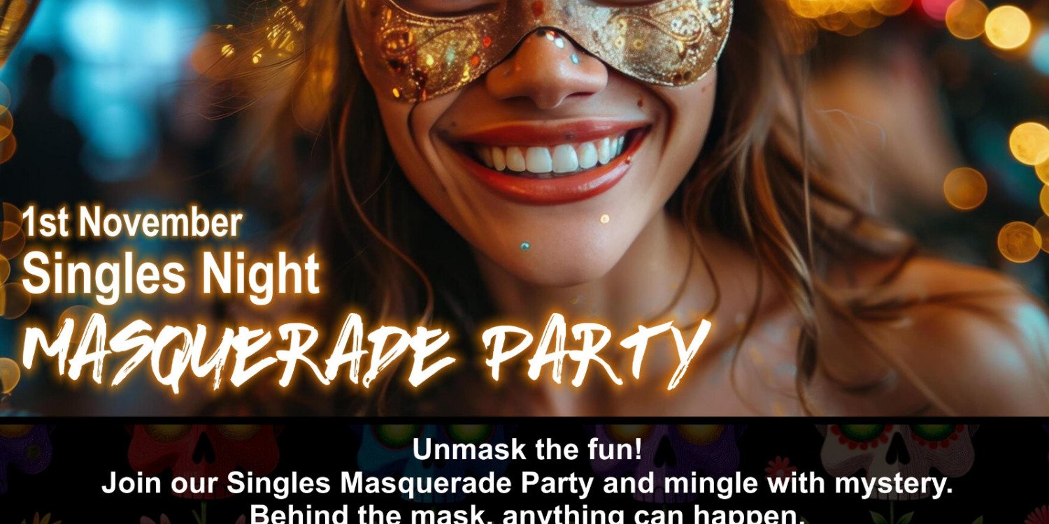 Singles Masquerade Party