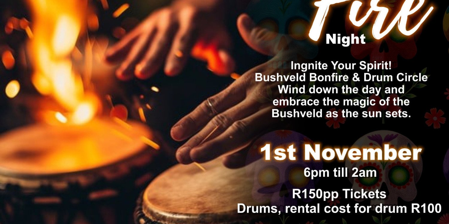 Bosveld Bon Fire 