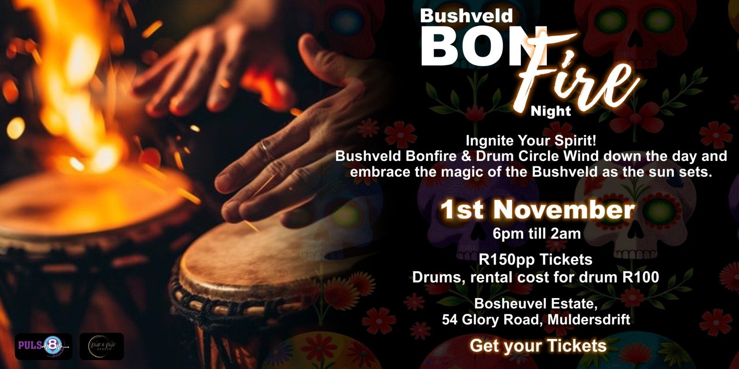 Bosveld Bon Fire