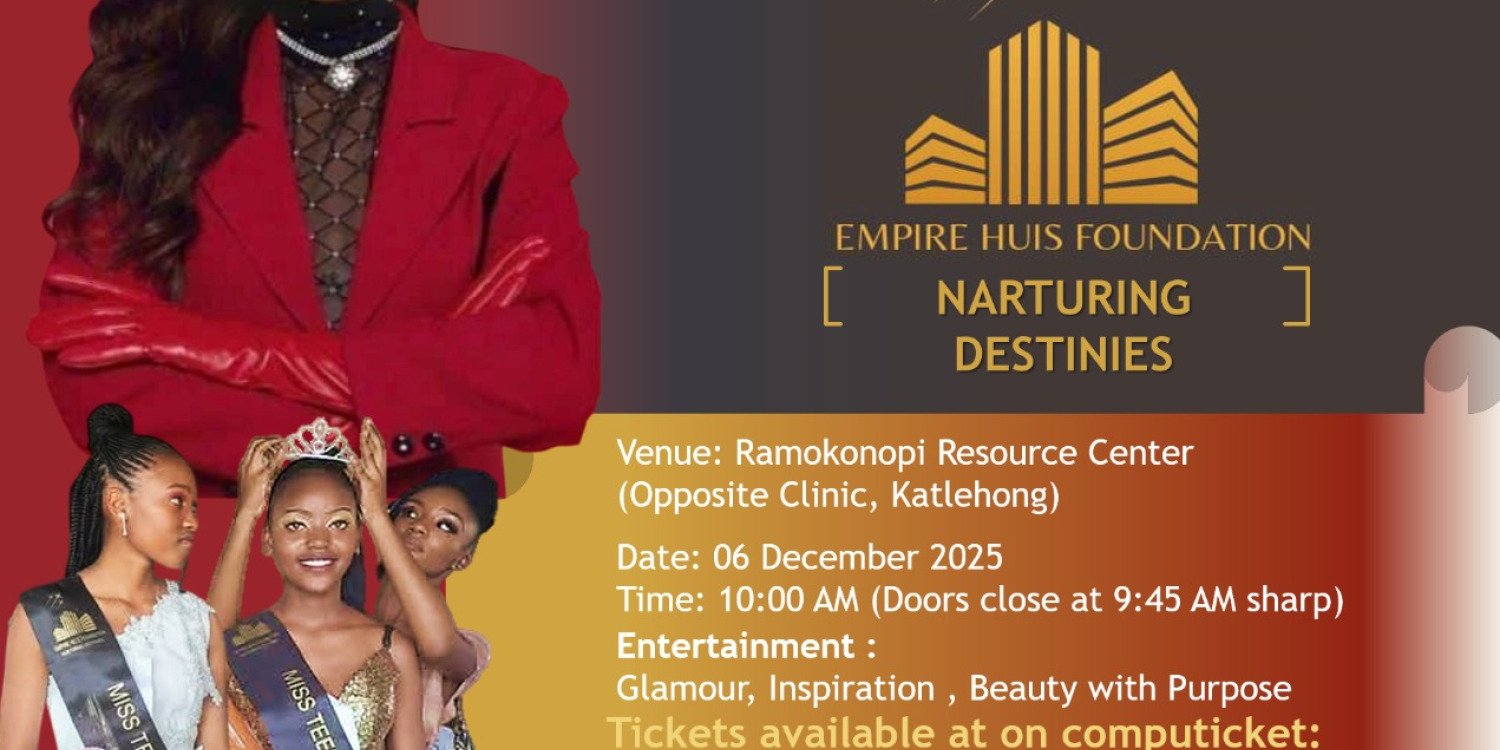 Miss Teen Ekurhuleni 2025 