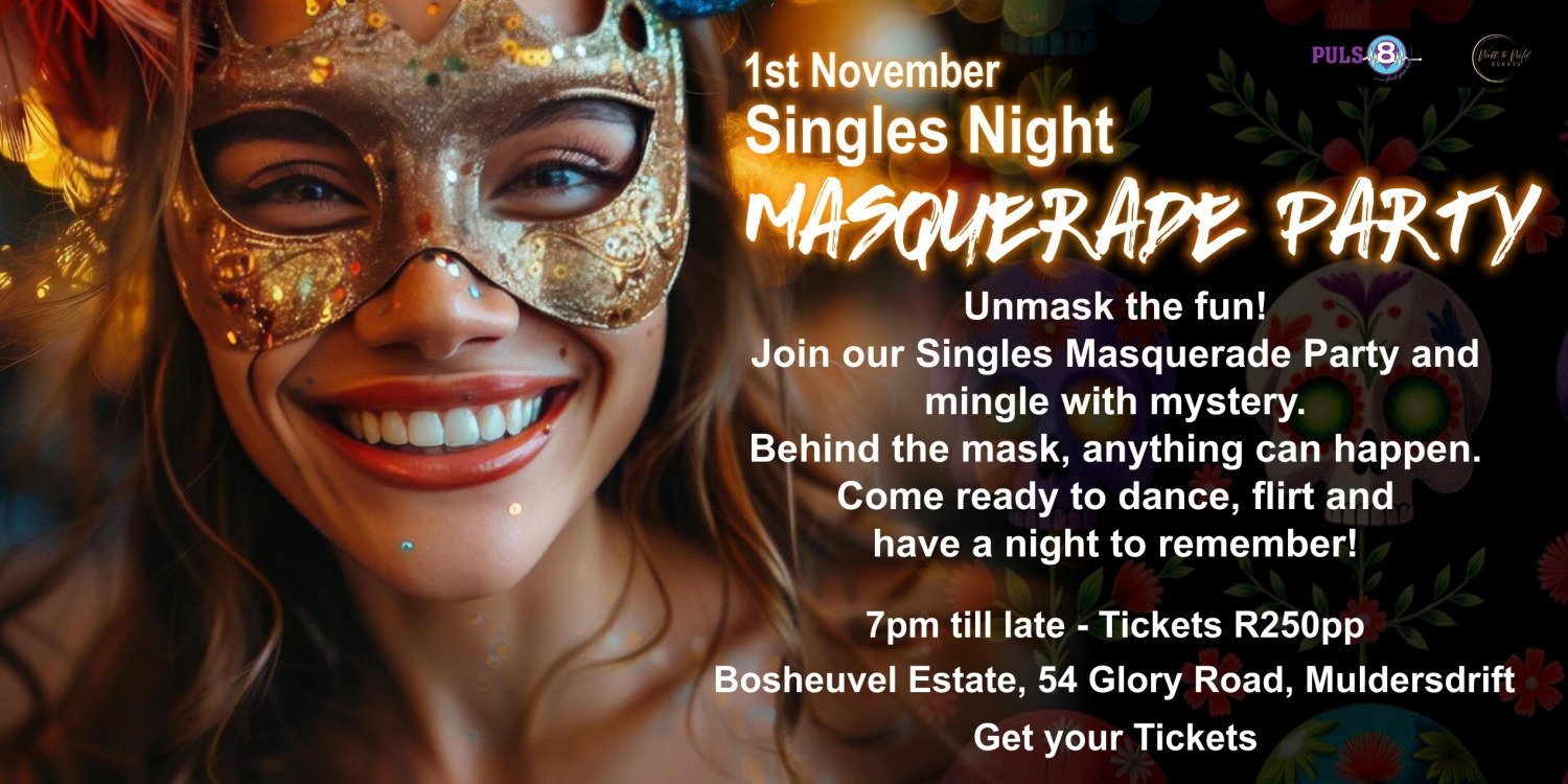 Singles Night- Masquerade Party
