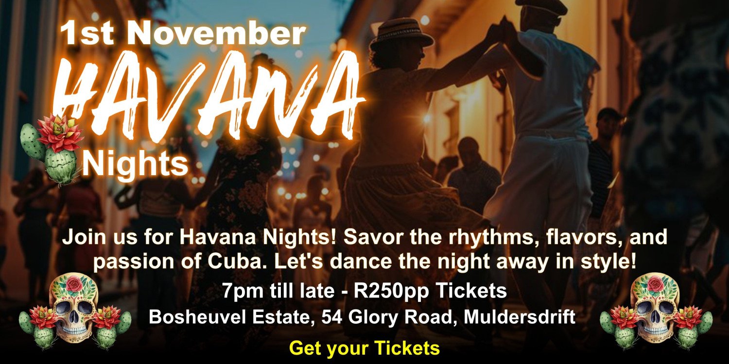 Hot Havana Nights