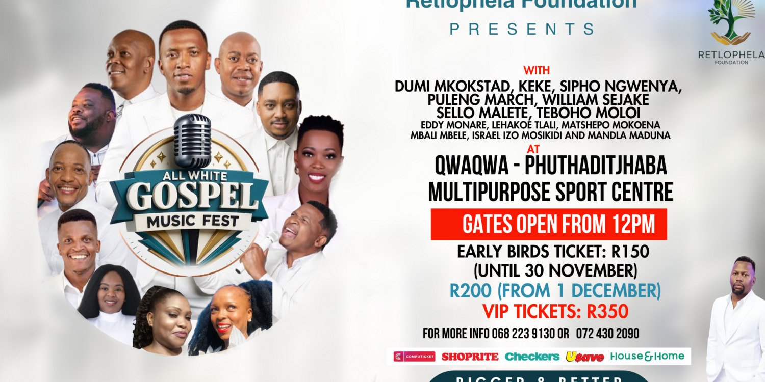 All White Gospel Music Fest