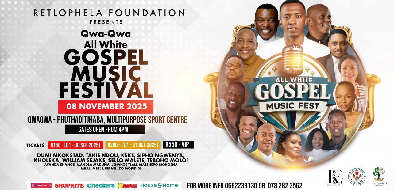 All White Gospel Music Fest