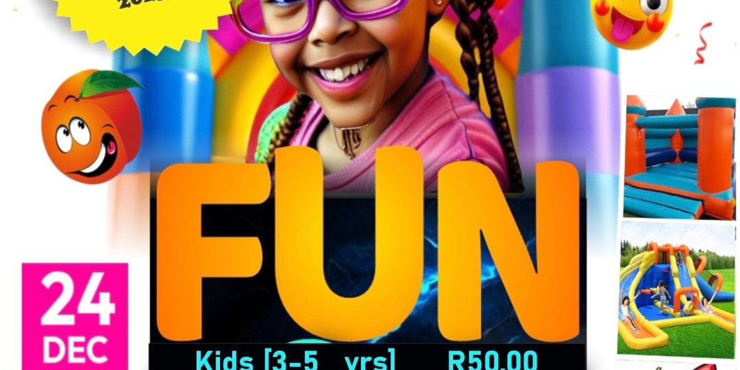 DK's Fun Day Extravaganza