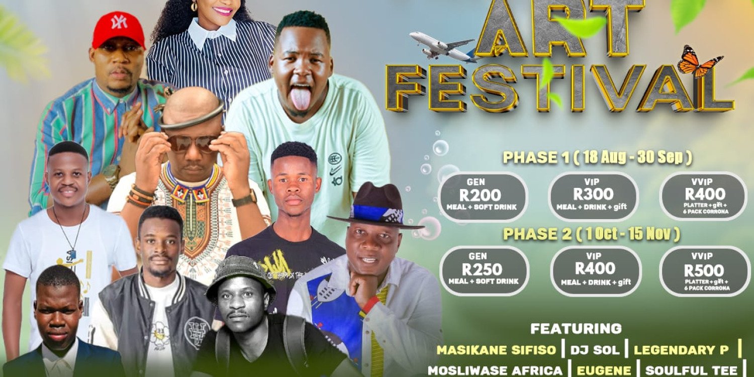 Nkomazi Art Festival