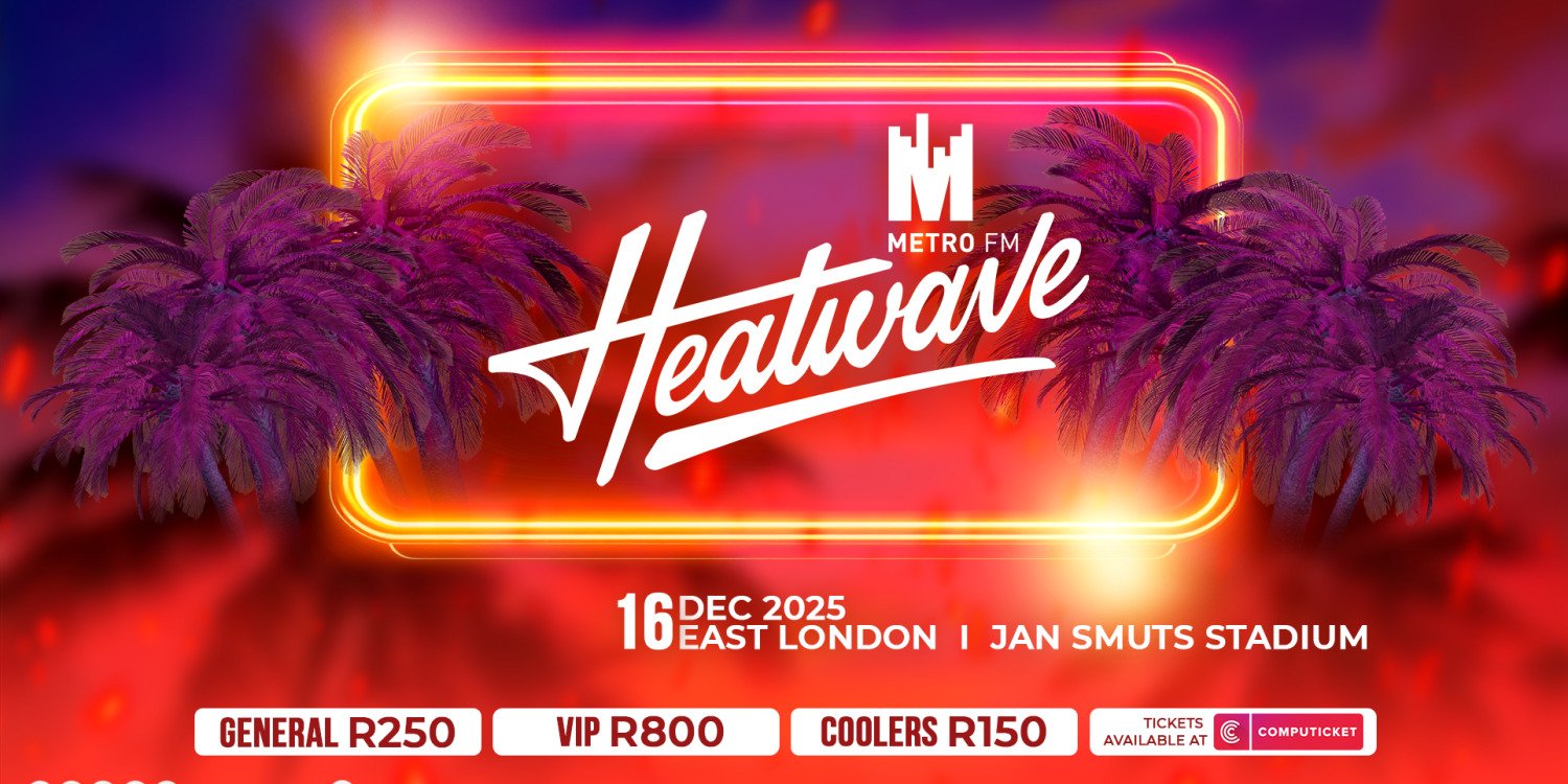 Metro Heatwave - East London