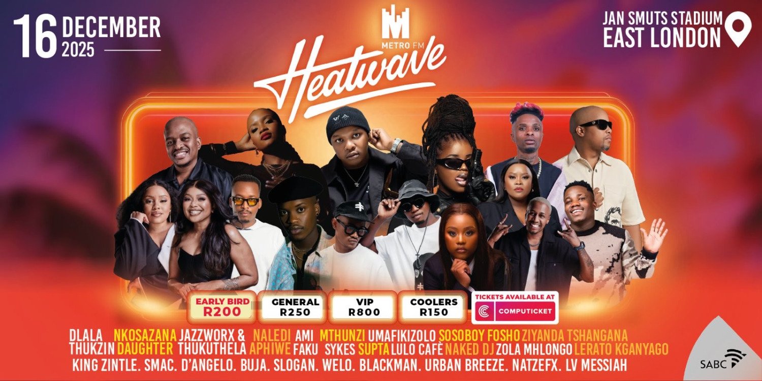 Metro Heatwave - East London