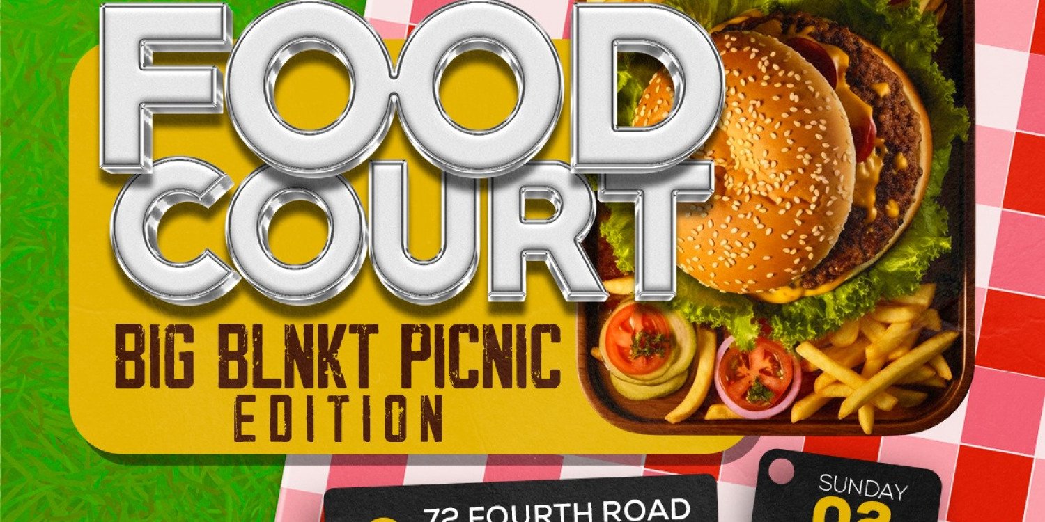 DKNY FoodCourt - Picnic Fun