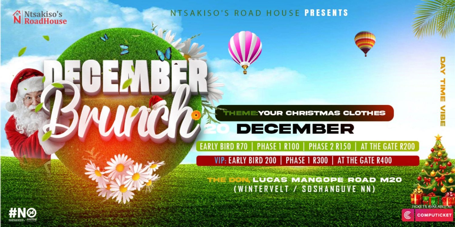 December Brunch