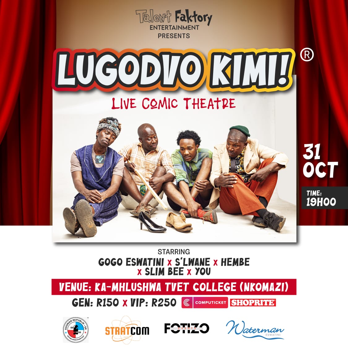 LUGODVO KIMI
