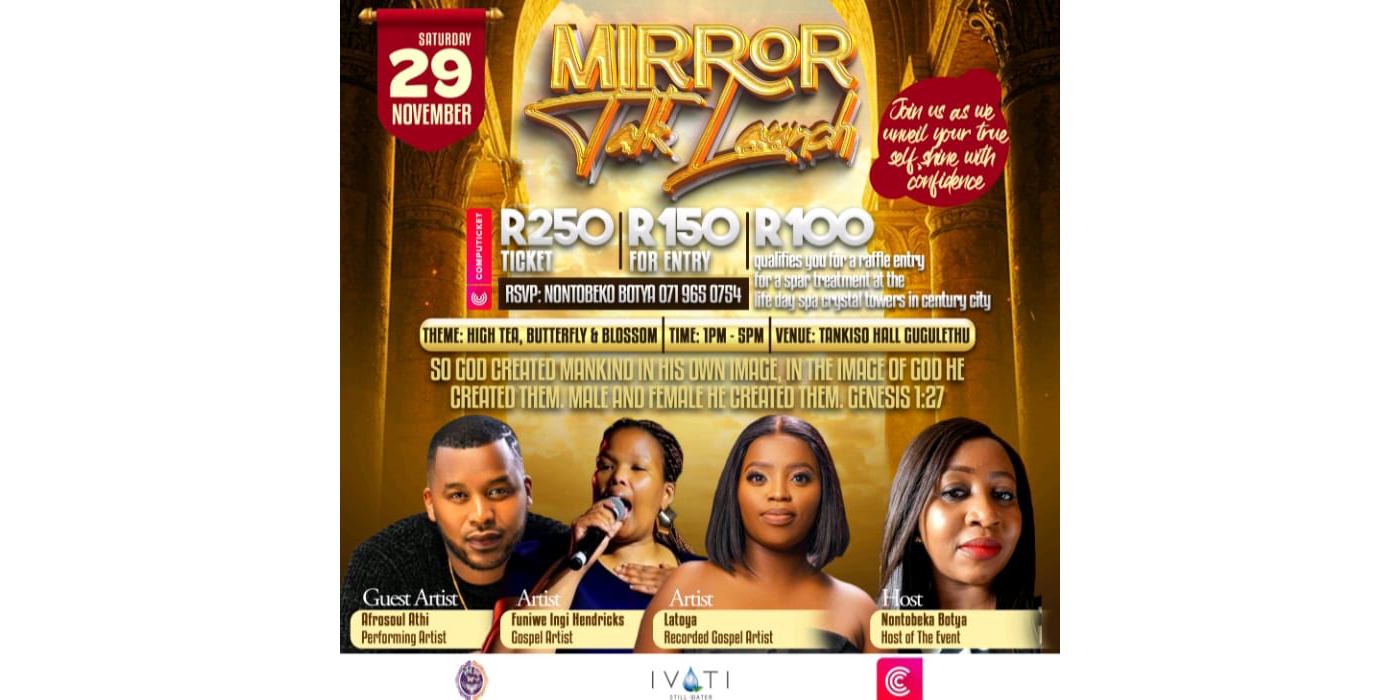 MIRROR TALK LAUNCH