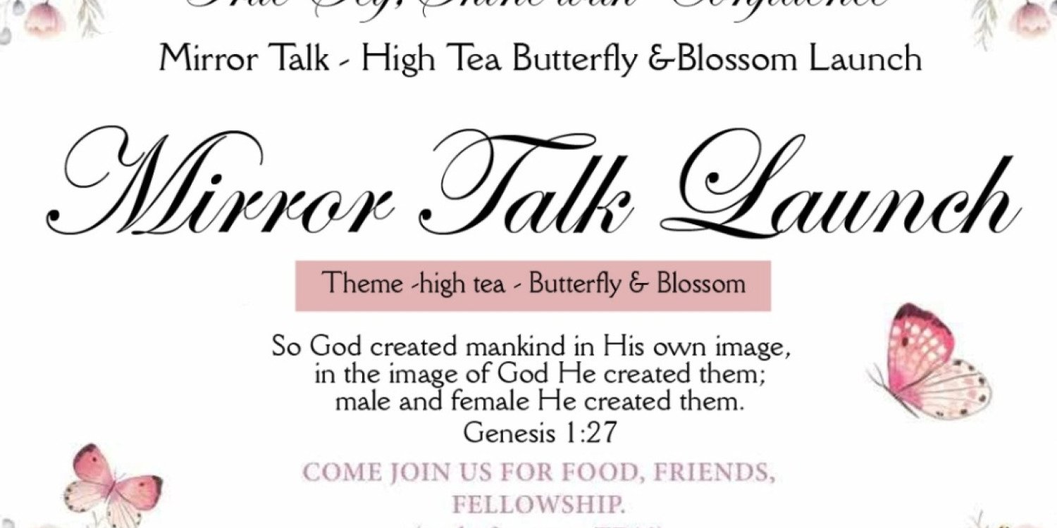 MIRROR TALK LAUNCH