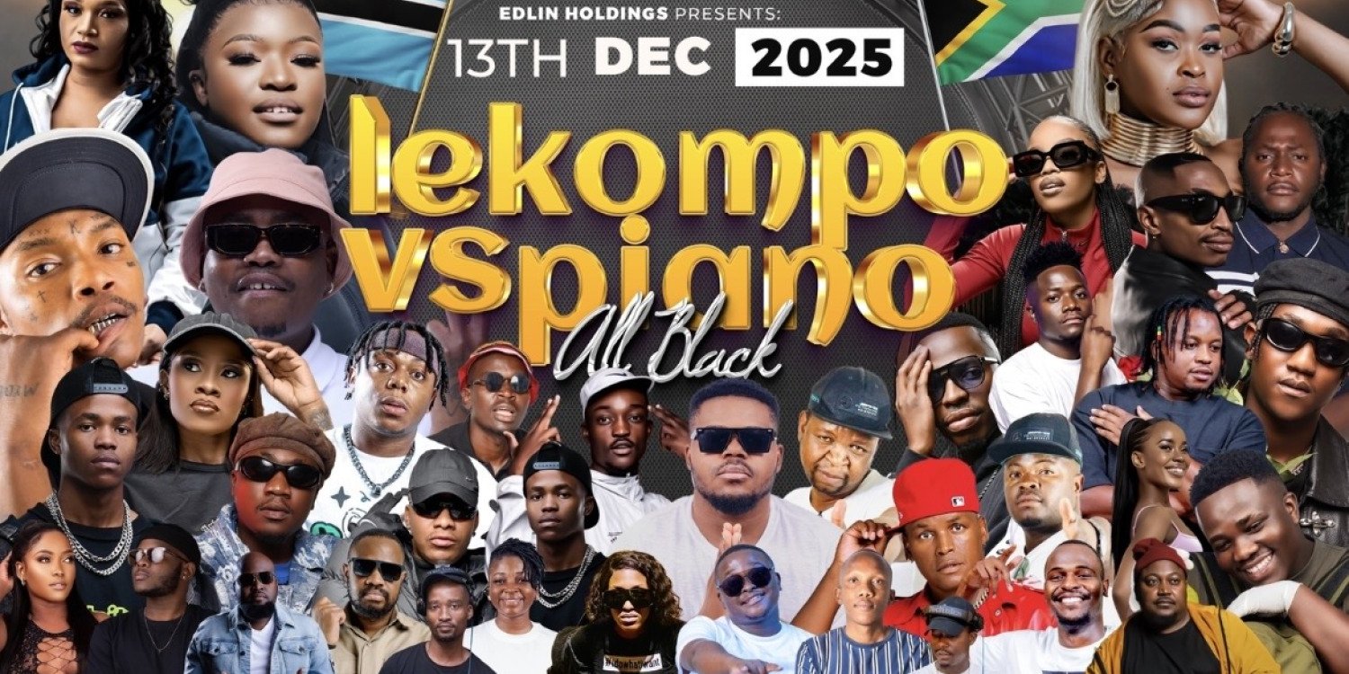 Lekompo vs Piano All Black Nkowankowa