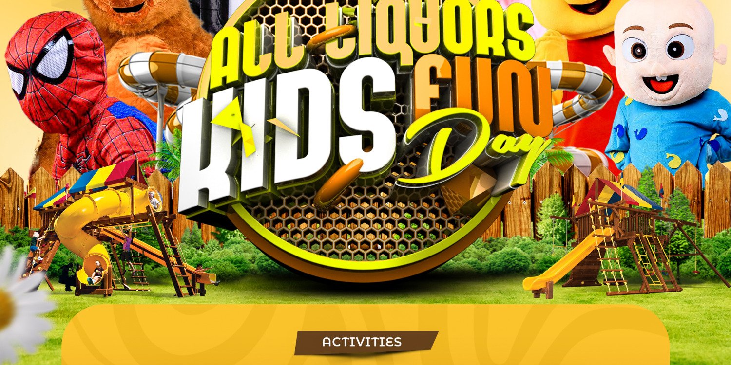 All Liquors Kids Fun Day