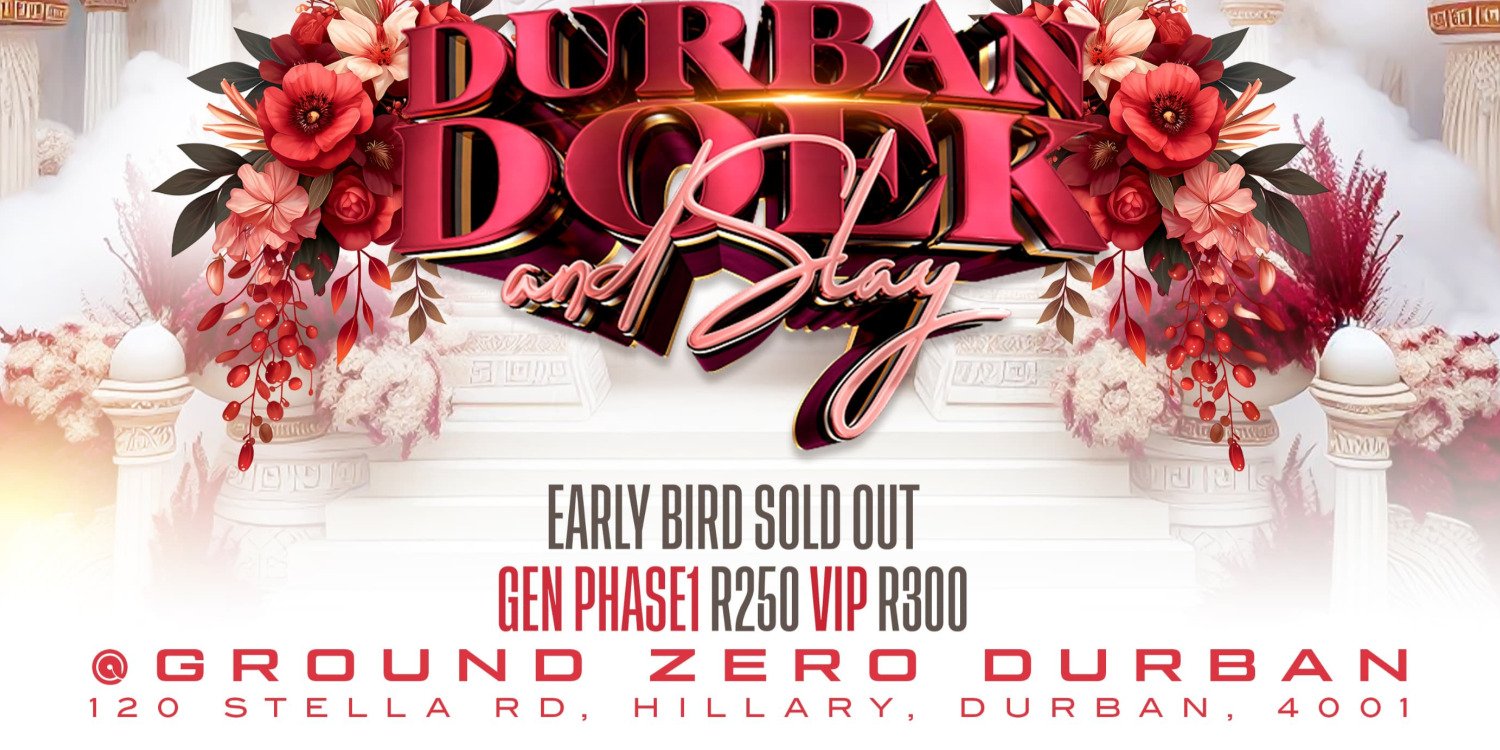 DURBAN DOEK N SLAY