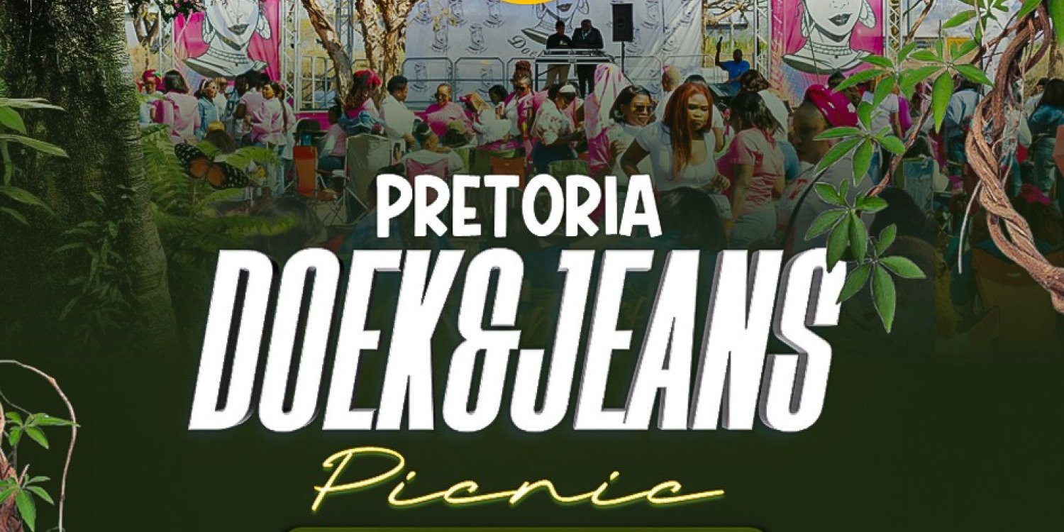 Pretoria Doek and Jeans Picnic