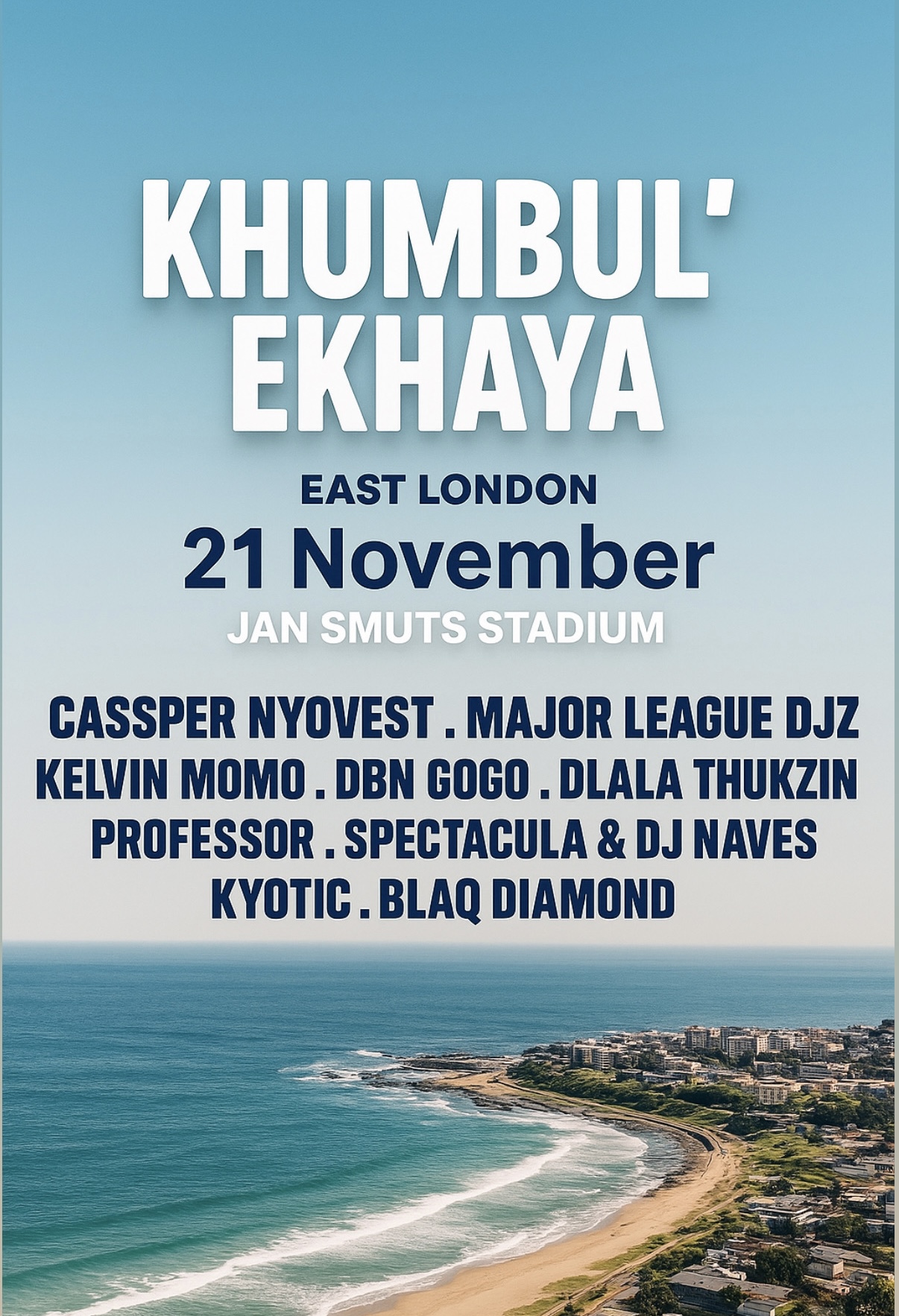 Khumbul’Ekhaya