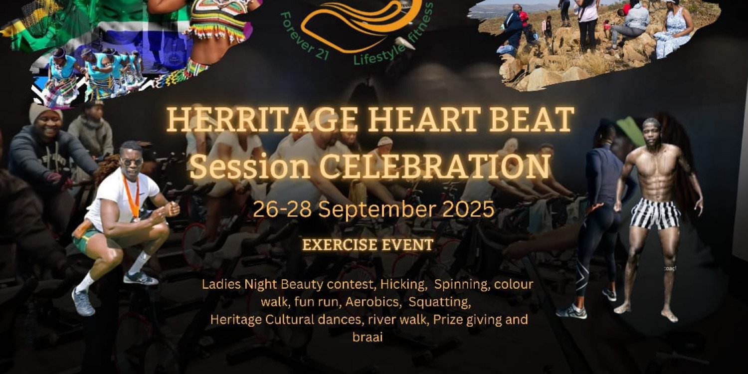 Heritage heartbeat session