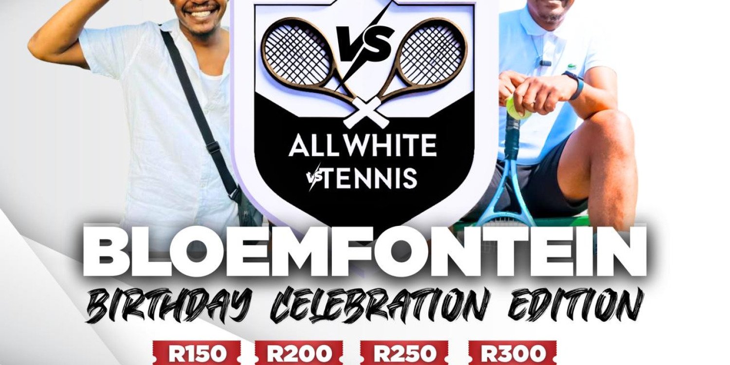 Dj Young Birthday Celebration Bloemfontein Edition