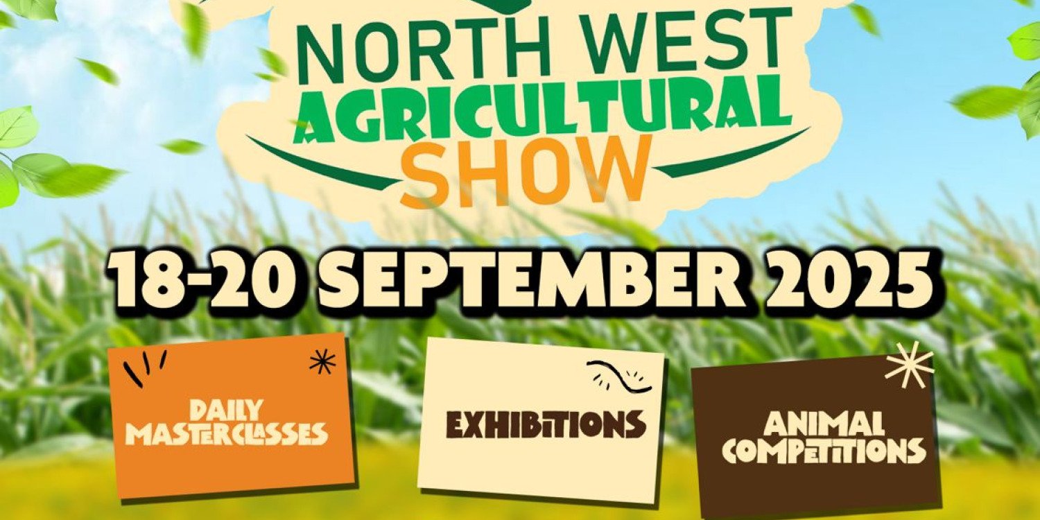 North West Agricultural Show 2025