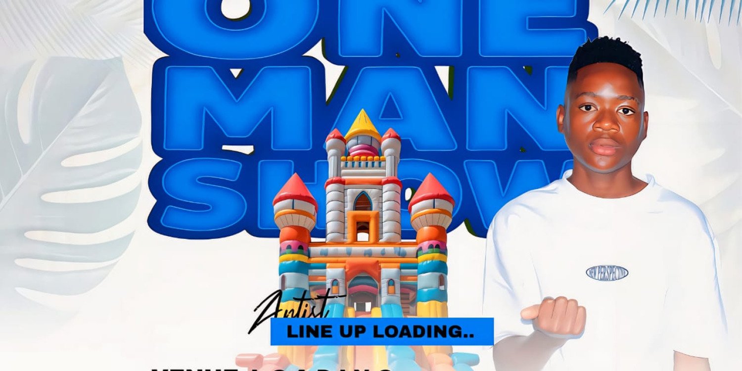 DR SMALL ONE MAN SHOW