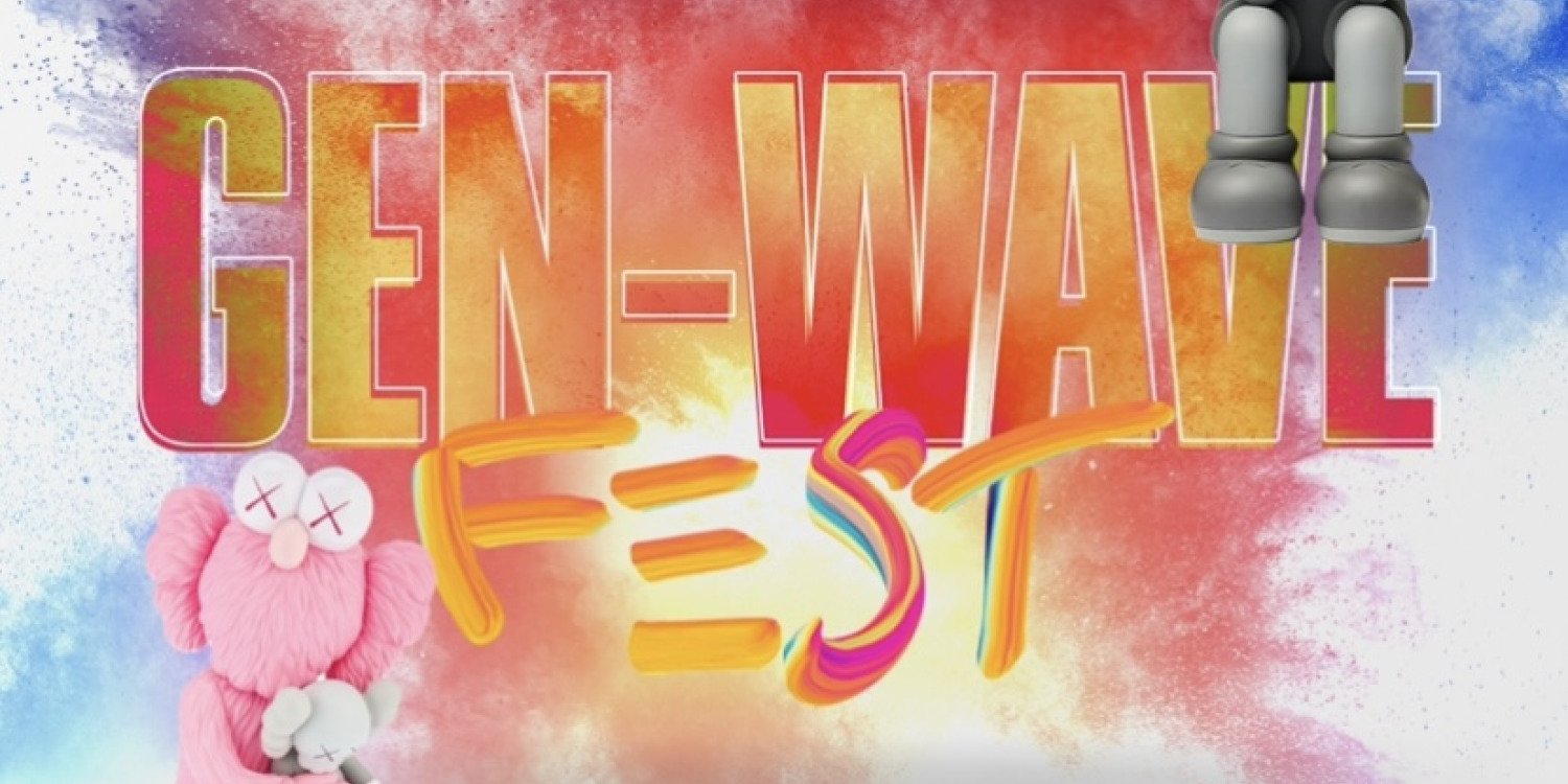 GenWave Colourfest