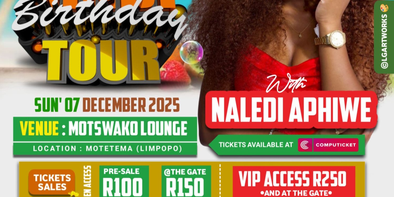 John Cindi`s birthday tour