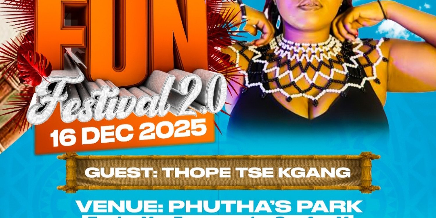 Thaba di mahlwa Adult fun festival 2.0