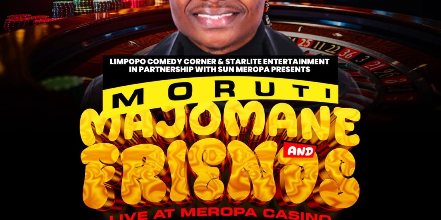 MORUTI MAJOMANE AND FRIENDS 