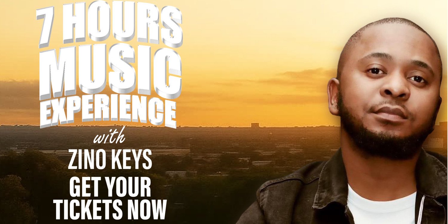 7 Hours Music Experience with Zino Keys