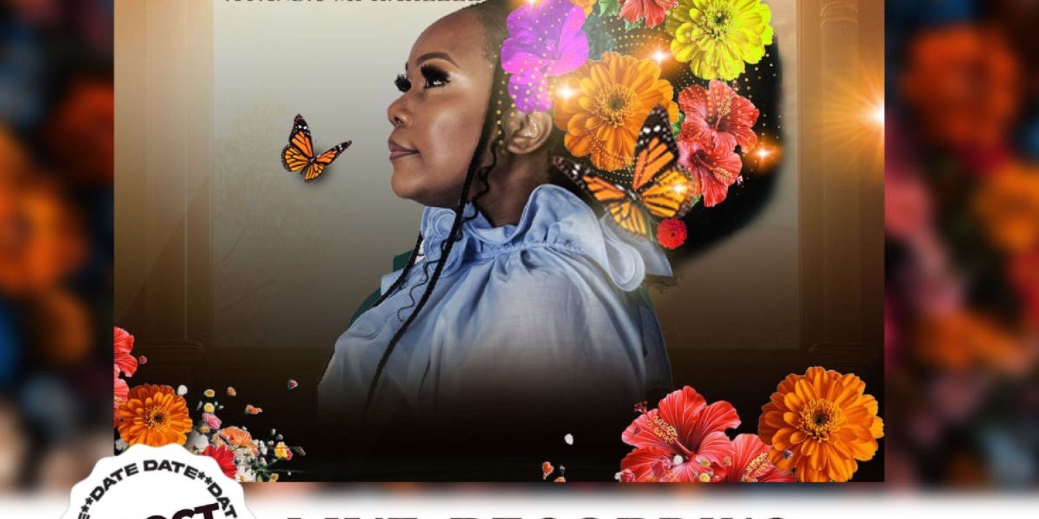 Ayanda Mphahlele’s Live Recording