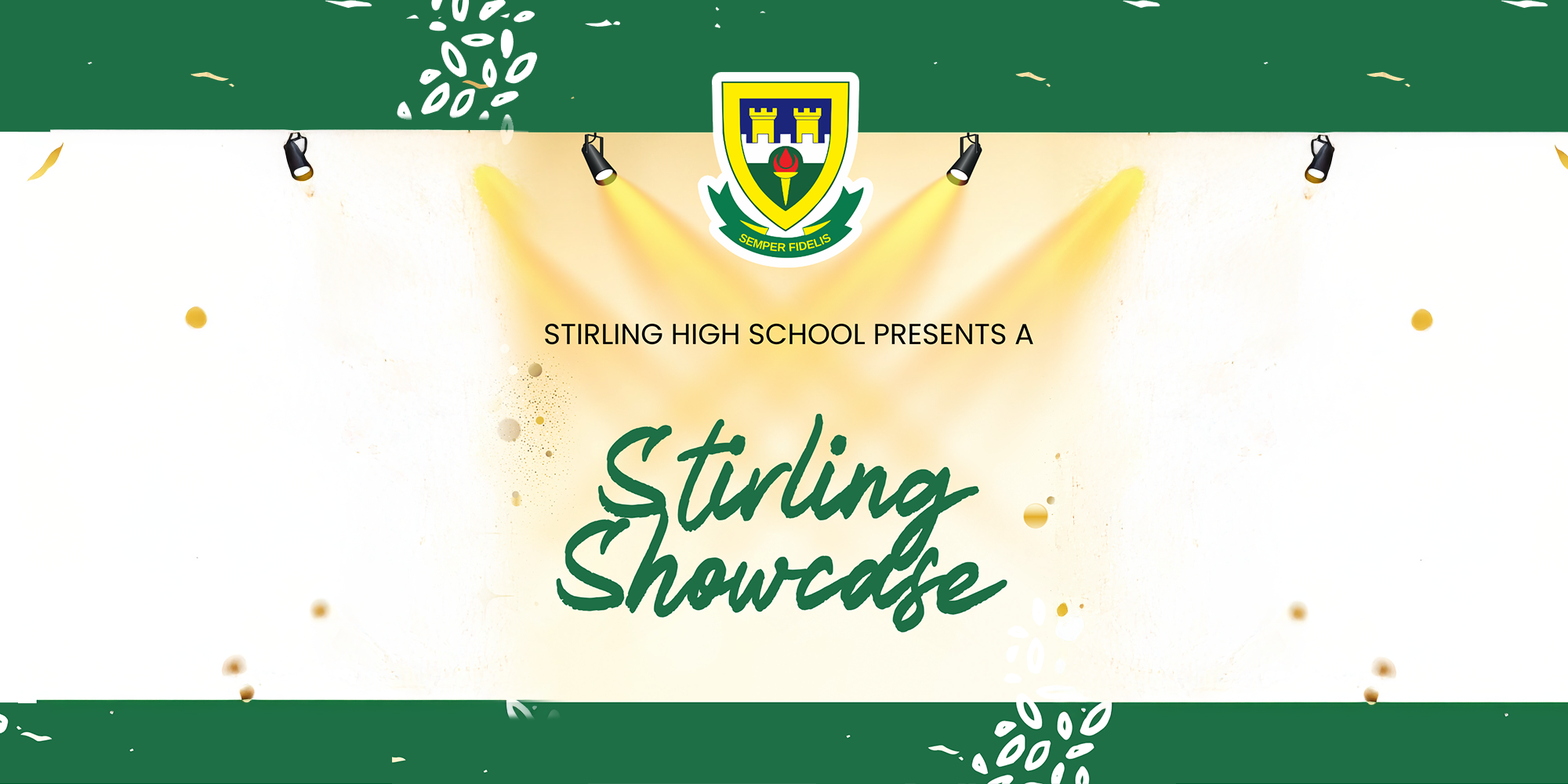Stirling Showcase