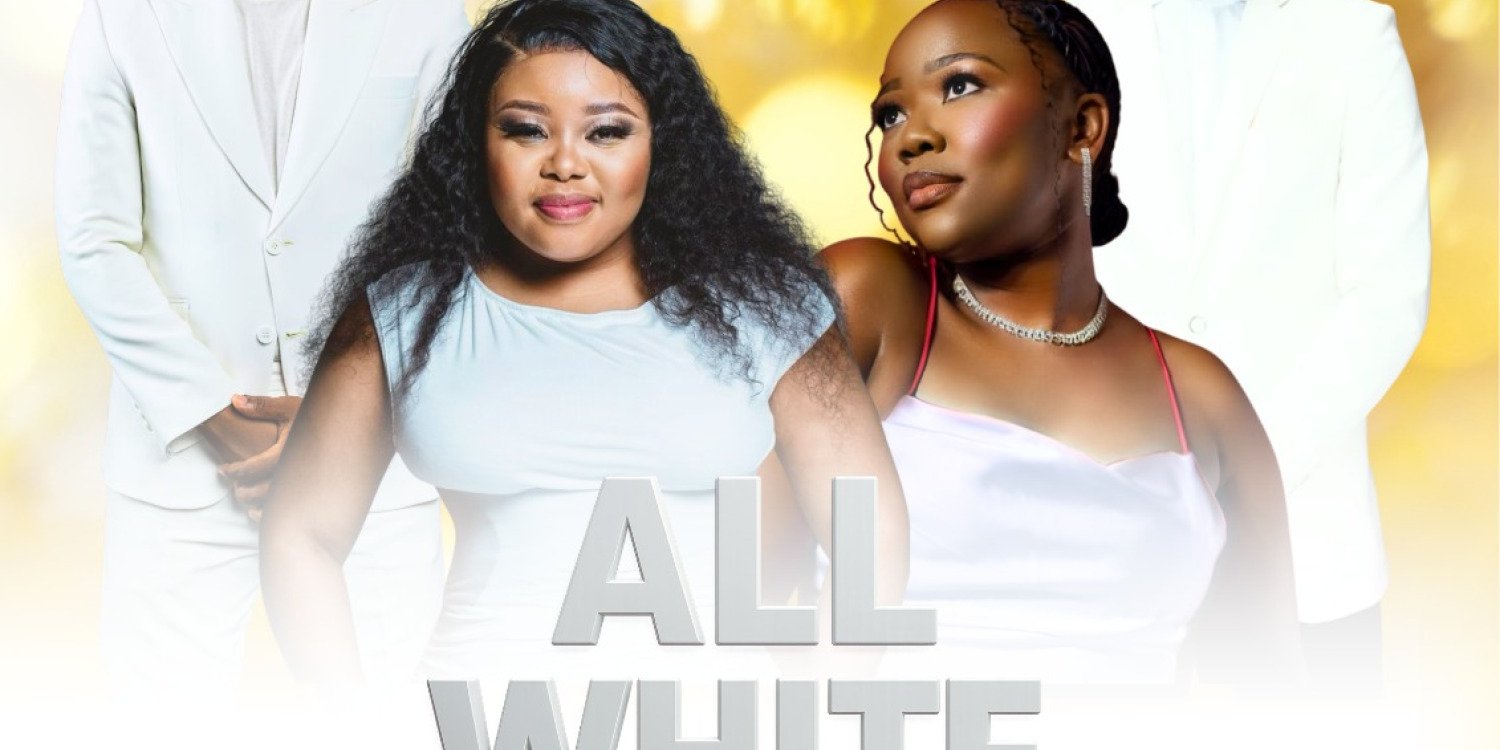 Sunday Best all white